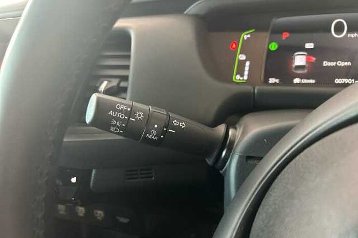 Honda Jazz Hybrid 1.5 i-MMD Hybrid Advance 5dr eCVT 