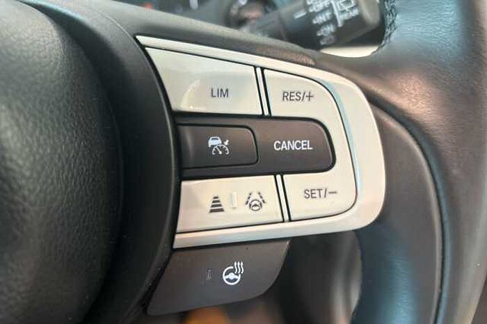 Honda Jazz Hybrid 1.5 i-MMD Hybrid Advance 5dr eCVT 