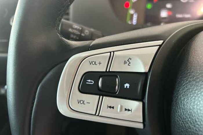 Honda Jazz Hybrid 1.5 i-MMD Hybrid Advance 5dr eCVT 