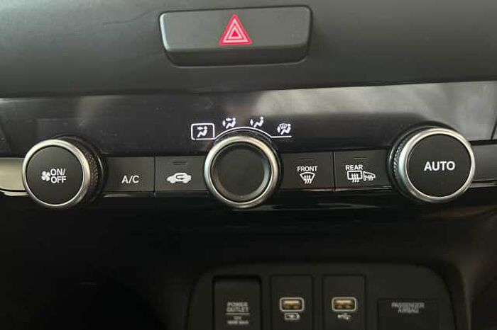 Honda Jazz Hybrid 1.5 i-MMD Hybrid Advance 5dr eCVT 
