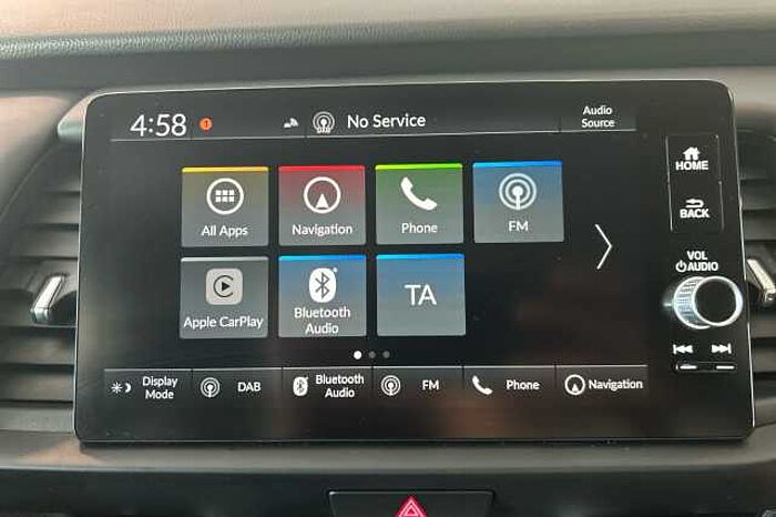 Honda Jazz Hybrid 1.5 i-MMD Hybrid Advance 5dr eCVT 