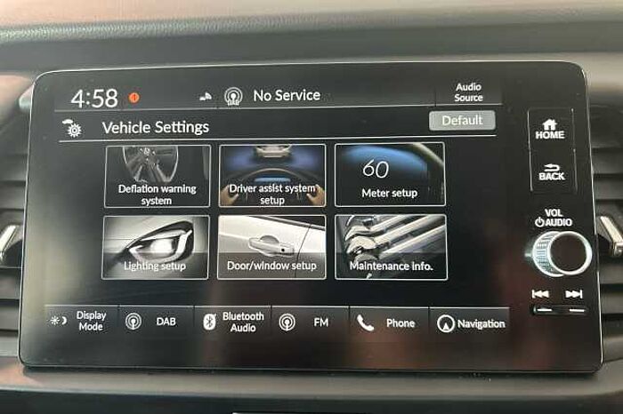 Honda Jazz Hybrid 1.5 i-MMD Hybrid Advance 5dr eCVT 