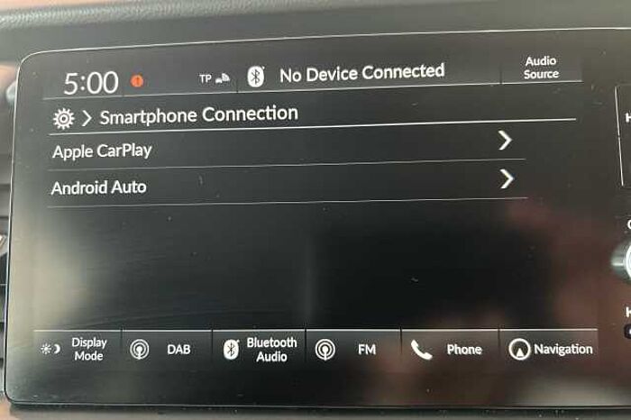 Honda Jazz Hybrid 1.5 i-MMD Hybrid Advance 5dr eCVT 