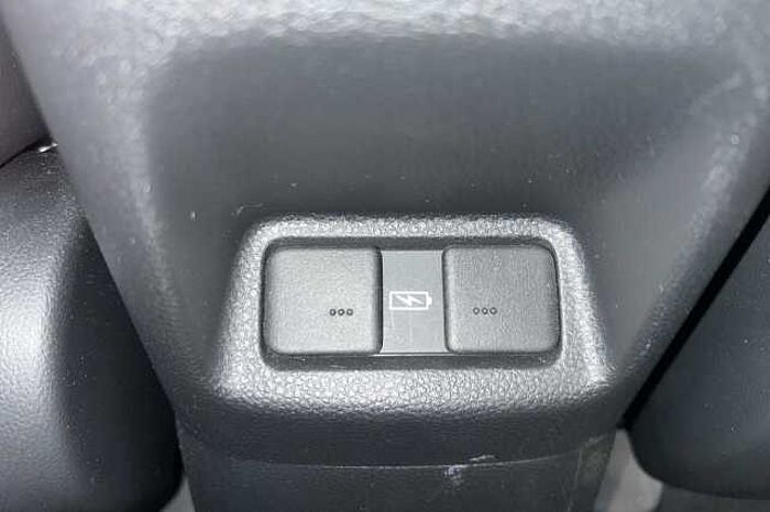 Honda Jazz Hybrid 1.5 i-MMD Hybrid Advance 5dr eCVT 