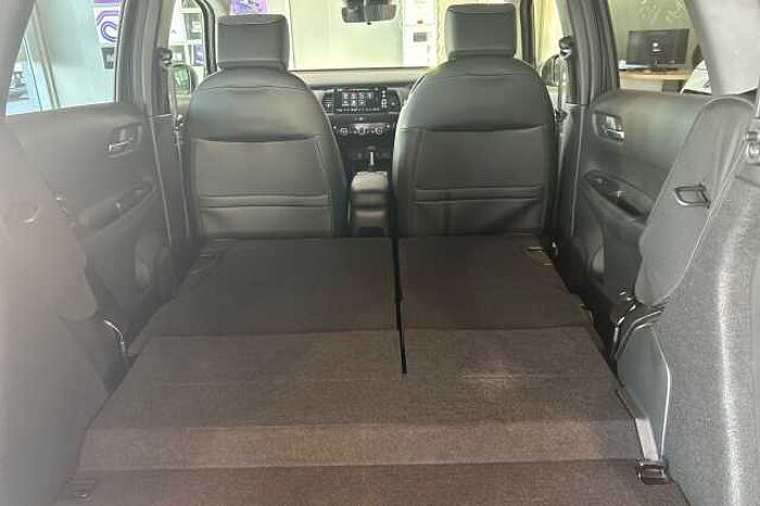 Honda Jazz Hybrid 1.5 i-MMD Hybrid Advance 5dr eCVT 