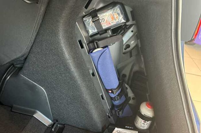 Honda Jazz Hybrid 1.5 i-MMD Hybrid Advance 5dr eCVT 