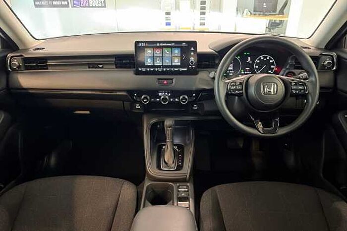 Honda HR-V Hybrid 1.5 eHEV Elegance 5dr CVT 
