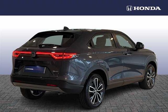Honda HR-V Hybrid 1.5 eHEV Elegance 5dr CVT 