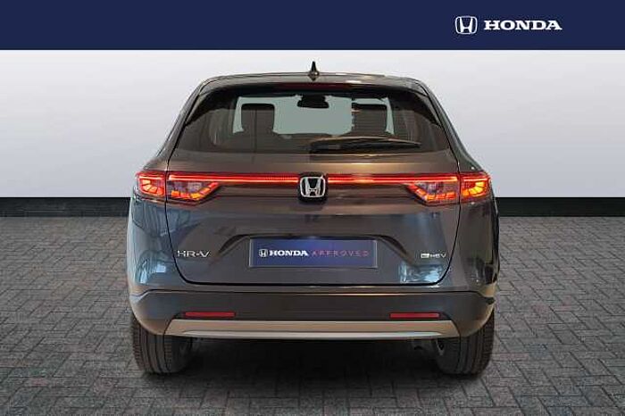 Honda HR-V Hybrid 1.5 eHEV Elegance 5dr CVT 