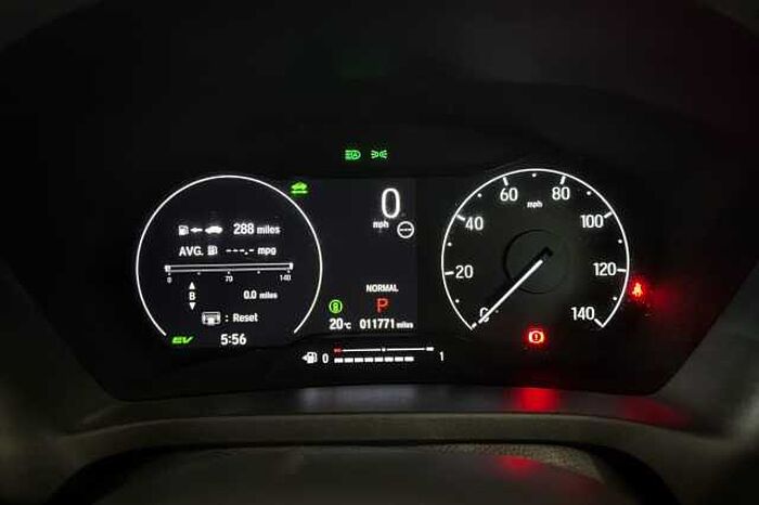 Honda HR-V Hybrid 1.5 eHEV Elegance 5dr CVT 