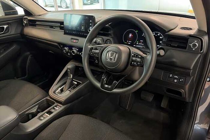 Honda HR-V Hybrid 1.5 eHEV Elegance 5dr CVT 
