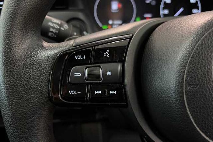 Honda HR-V Hybrid 1.5 eHEV Elegance 5dr CVT 
