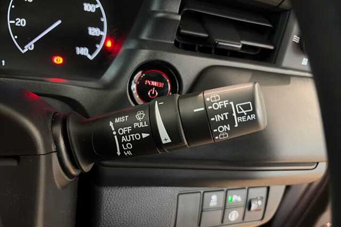 Honda HR-V Hybrid 1.5 eHEV Elegance 5dr CVT 