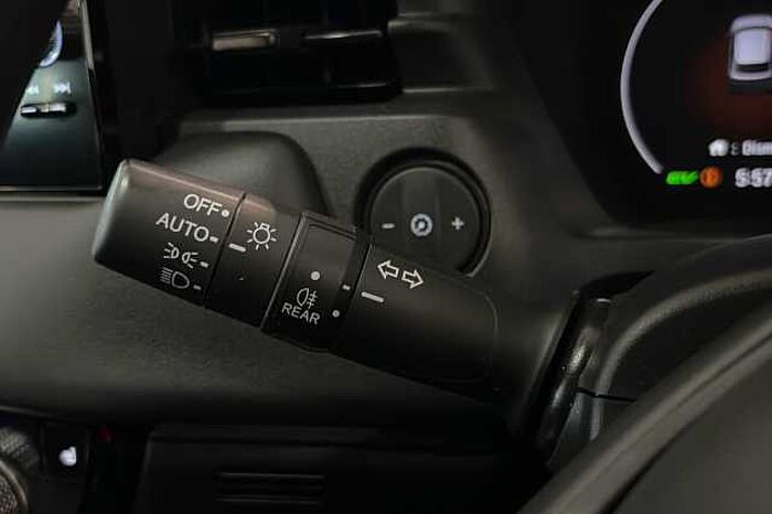 Honda HR-V Hybrid 1.5 eHEV Elegance 5dr CVT 