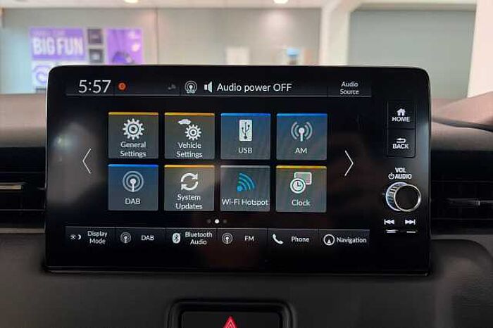 Honda HR-V Hybrid 1.5 eHEV Elegance 5dr CVT 