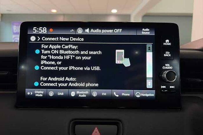Honda HR-V Hybrid 1.5 eHEV Elegance 5dr CVT 