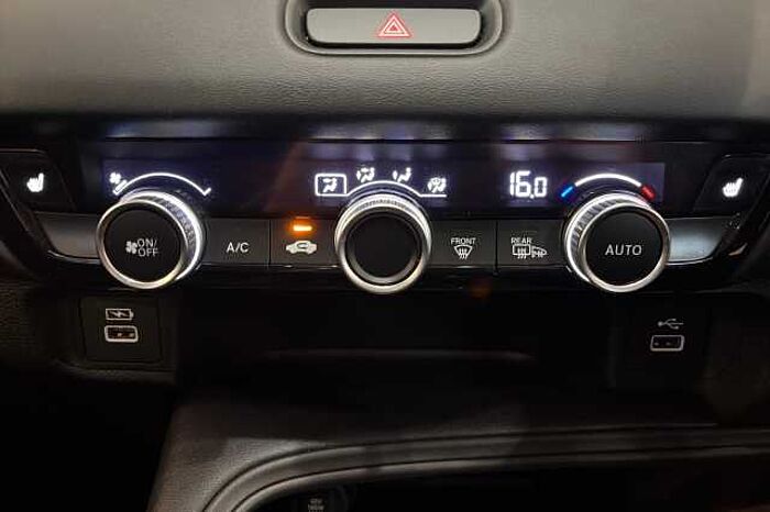 Honda HR-V Hybrid 1.5 eHEV Elegance 5dr CVT 