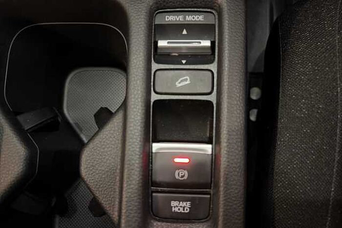 Honda HR-V Hybrid 1.5 eHEV Elegance 5dr CVT 