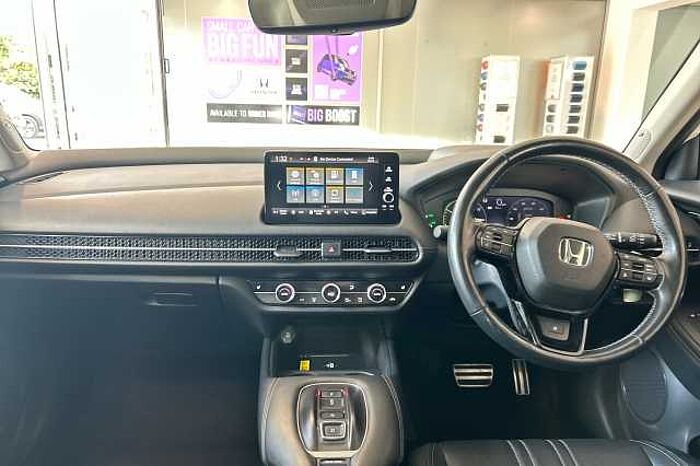 Honda ZR-V e:HEV 2.0 eHEV Advance 5dr CVT 