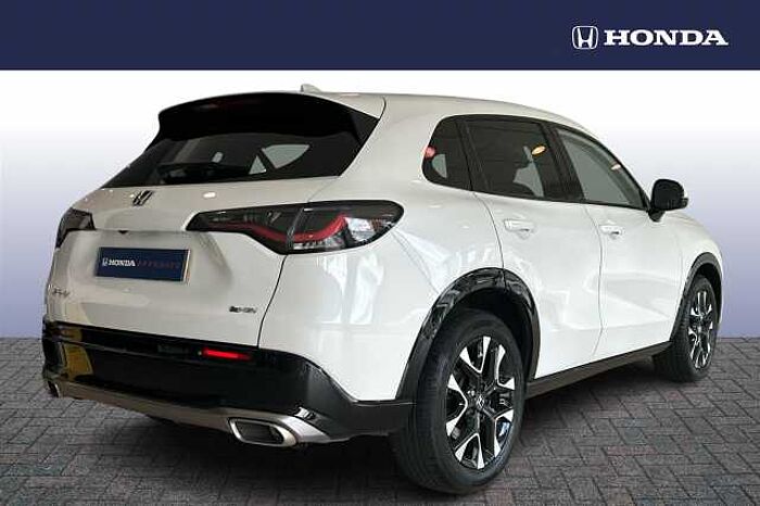 Honda ZR-V e:HEV 2.0 eHEV Advance 5dr CVT 