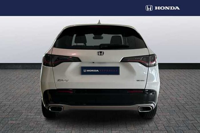 Honda ZR-V e:HEV 2.0 eHEV Advance 5dr CVT 