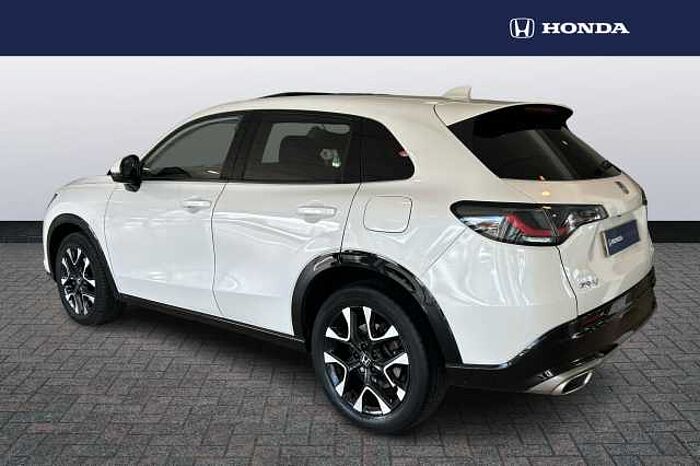 Honda ZR-V e:HEV 2.0 eHEV Advance 5dr CVT 