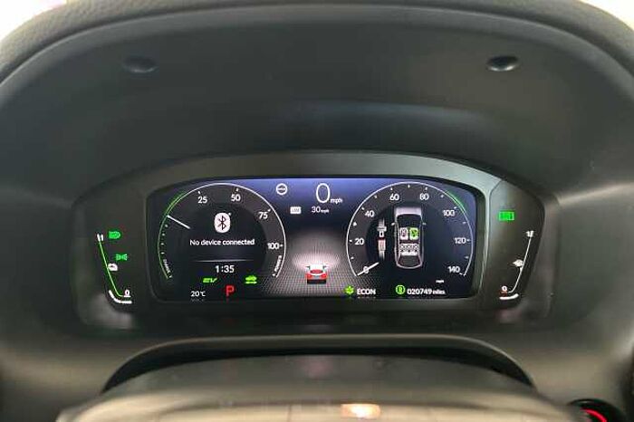 Honda ZR-V e:HEV 2.0 eHEV Advance 5dr CVT 