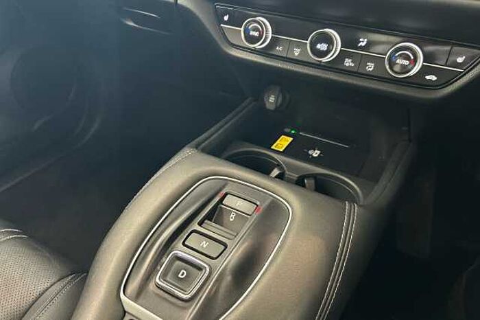 Honda ZR-V e:HEV 2.0 eHEV Advance 5dr CVT 