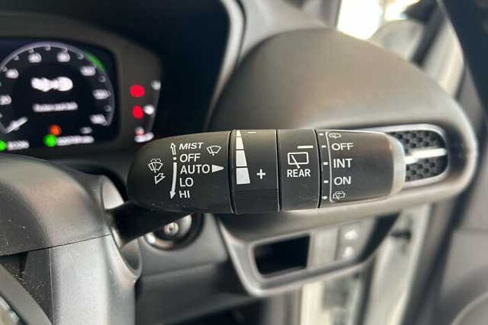 Honda ZR-V e:HEV 2.0 eHEV Advance 5dr CVT 