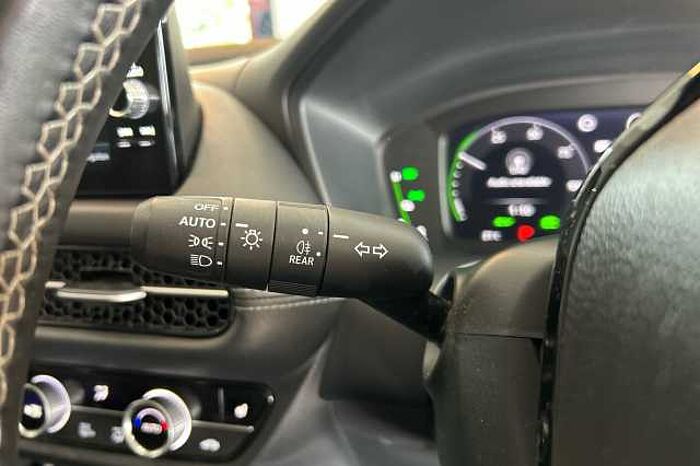 Honda ZR-V e:HEV 2.0 eHEV Advance 5dr CVT 