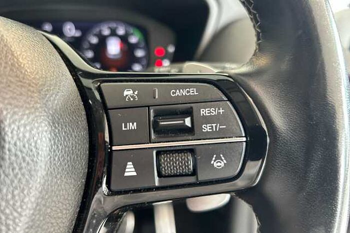 Honda ZR-V e:HEV 2.0 eHEV Advance 5dr CVT 
