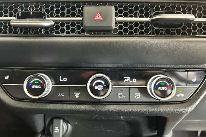 Honda ZR-V e:HEV 2.0 eHEV Advance 5dr CVT 