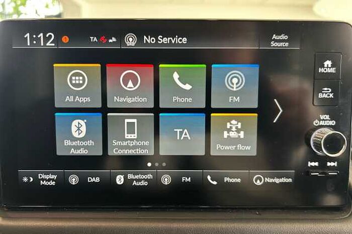 Honda ZR-V e:HEV 2.0 eHEV Advance 5dr CVT 