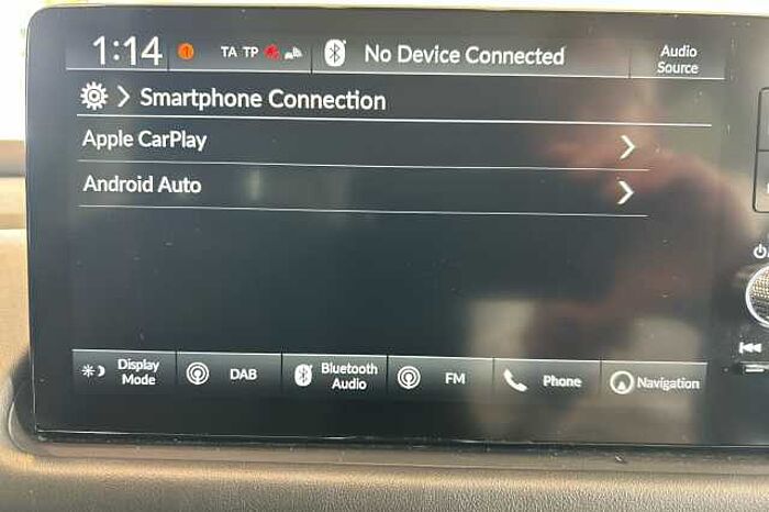 Honda ZR-V e:HEV 2.0 eHEV Advance 5dr CVT 