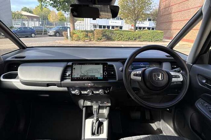 Honda Jazz Hybrid 1.5 i-MMD Hybrid Advance 5dr eCVT 