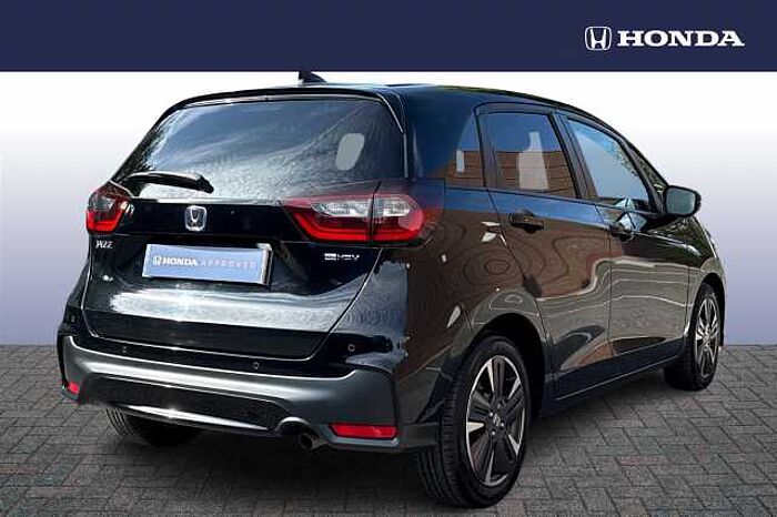 Honda Jazz Hybrid 1.5 i-MMD Hybrid Advance 5dr eCVT 