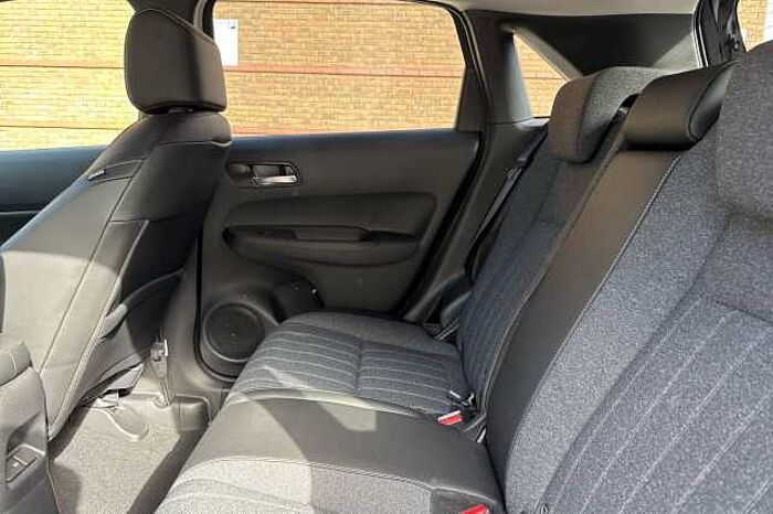 Honda Jazz Hybrid 1.5 i-MMD Hybrid Advance 5dr eCVT 