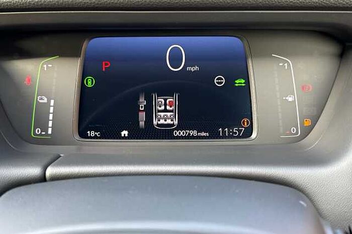 Honda Jazz Hybrid 1.5 i-MMD Hybrid Advance 5dr eCVT 