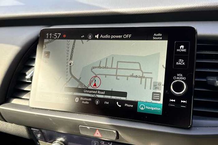 Honda Jazz Hybrid 1.5 i-MMD Hybrid Advance 5dr eCVT 