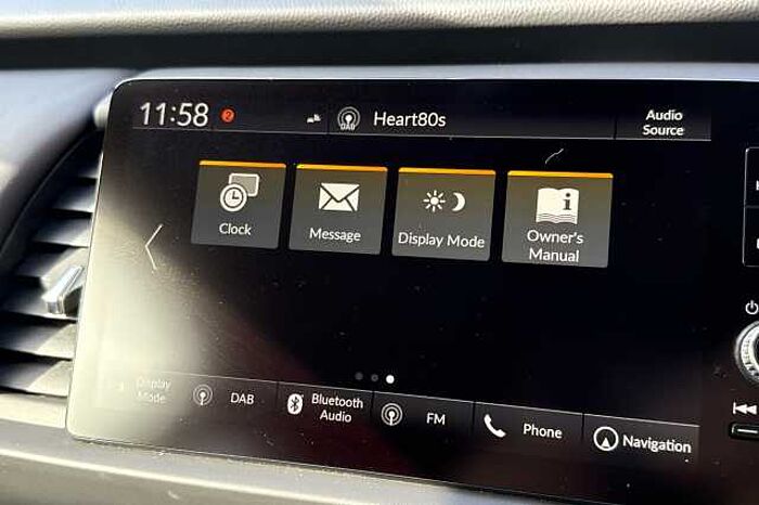 Honda Jazz Hybrid 1.5 i-MMD Hybrid Advance 5dr eCVT 