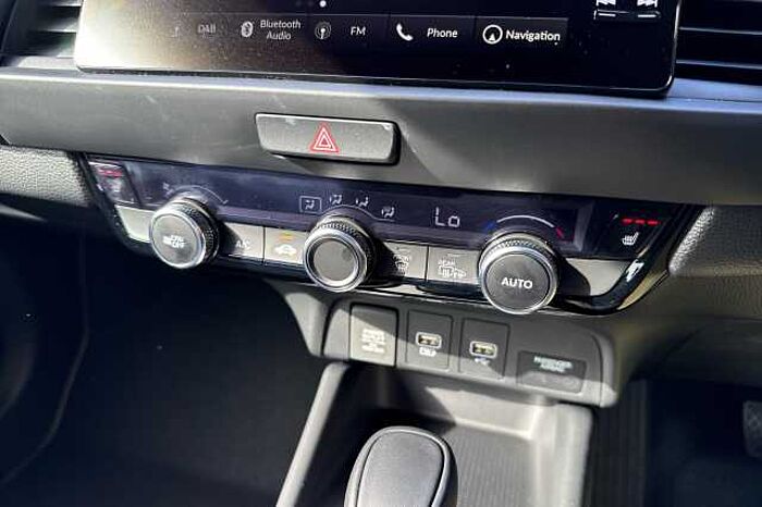Honda Jazz Hybrid 1.5 i-MMD Hybrid Advance 5dr eCVT 