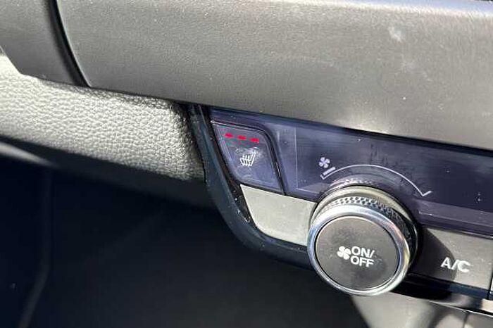Honda Jazz Hybrid 1.5 i-MMD Hybrid Advance 5dr eCVT 