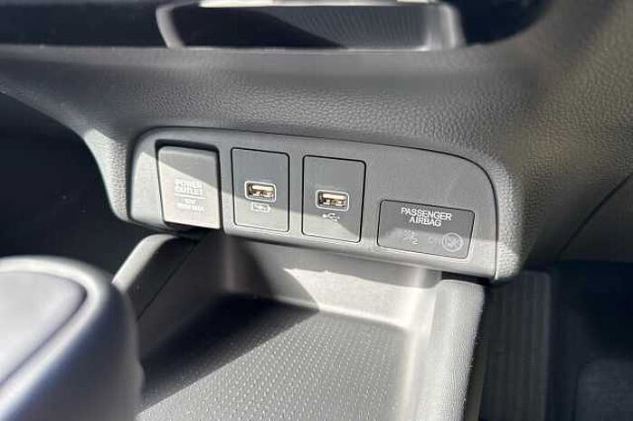 Honda Jazz Hybrid 1.5 i-MMD Hybrid Advance 5dr eCVT 