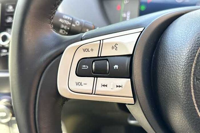 Honda Jazz Hybrid 1.5 i-MMD Hybrid Advance 5dr eCVT 