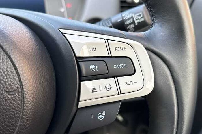 Honda Jazz Hybrid 1.5 i-MMD Hybrid Advance 5dr eCVT 