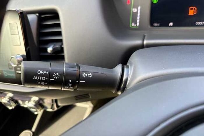 Honda Jazz Hybrid 1.5 i-MMD Hybrid Advance 5dr eCVT 