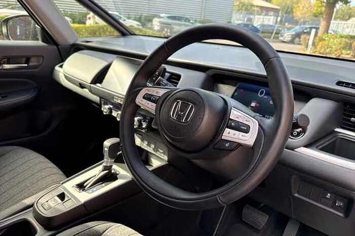 Honda Jazz Hybrid 1.5 i-MMD Hybrid Advance 5dr eCVT 