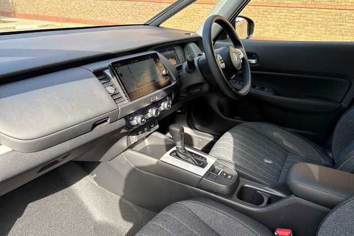 Honda Jazz Hybrid 1.5 i-MMD Hybrid Advance 5dr eCVT 