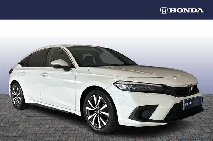 Honda Civic Hybrid 2.0 eHEV Elegance 5dr CVT 
