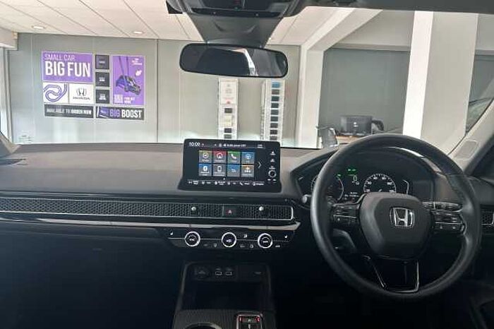 Honda Civic Hybrid 2.0 eHEV Elegance 5dr CVT 